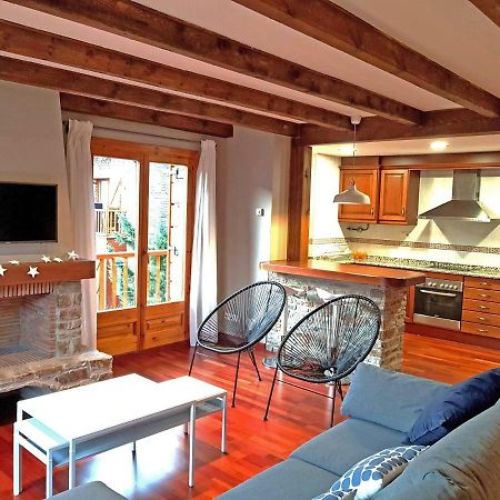 Apartamento Duplex Esterri d'Àneu Exteriér fotografie