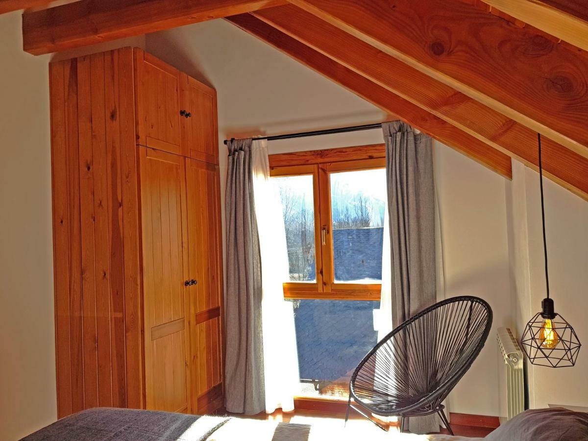 Apartamento Duplex Esterri d'Àneu Exteriér fotografie