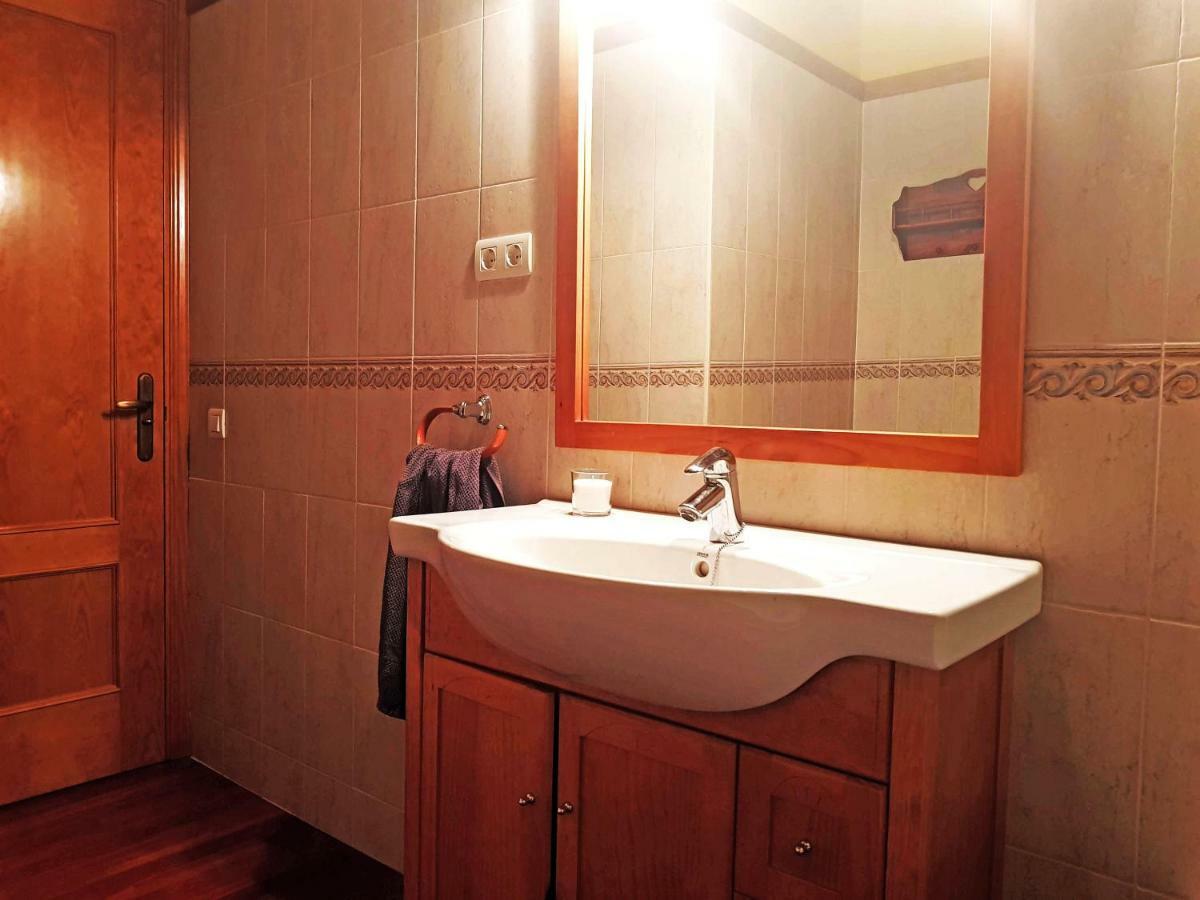 Apartamento Duplex Esterri d'Àneu Exteriér fotografie