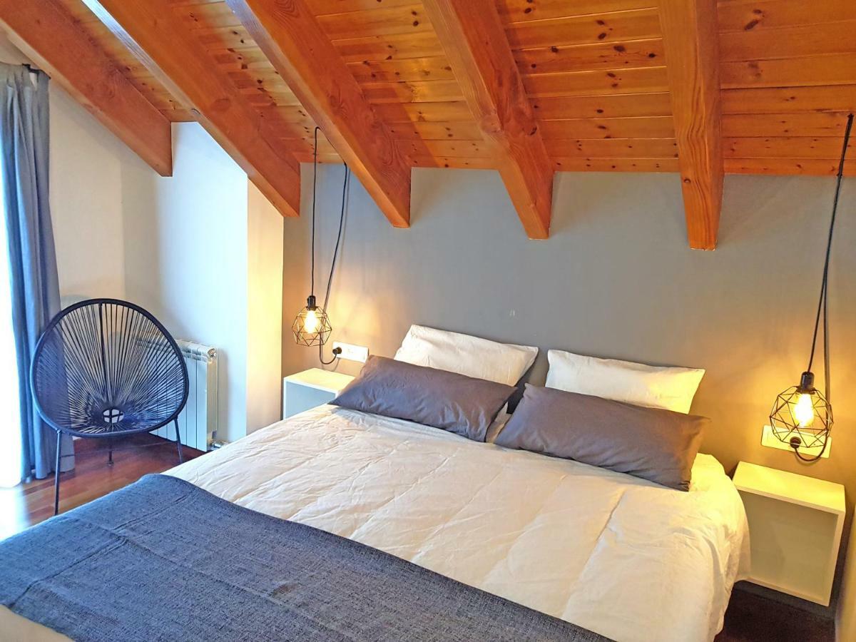 Apartamento Duplex Esterri d'Àneu Exteriér fotografie