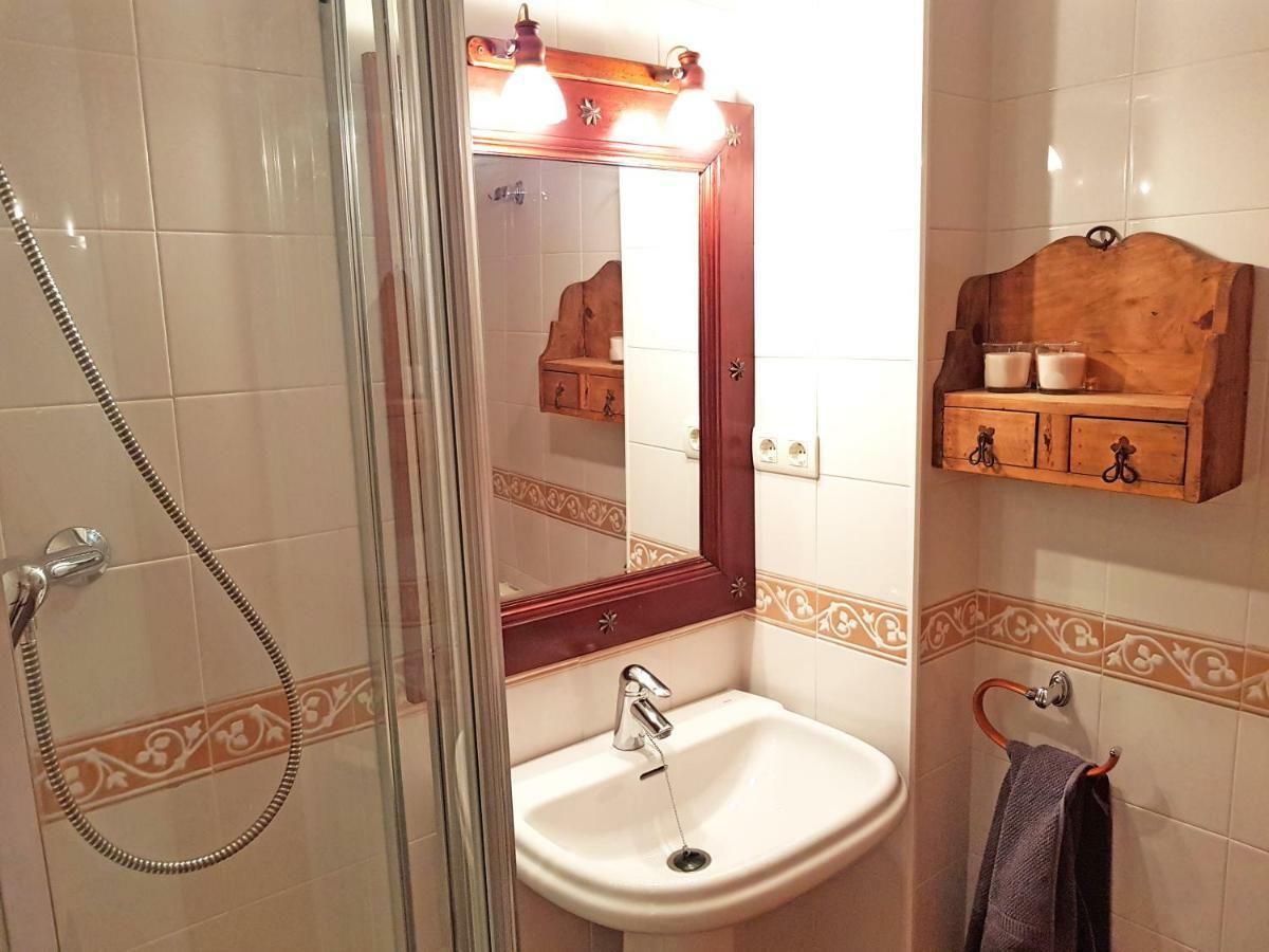 Apartamento Duplex Esterri d'Àneu Exteriér fotografie