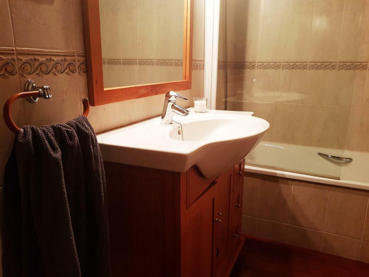 Apartamento Duplex Esterri d'Àneu Exteriér fotografie